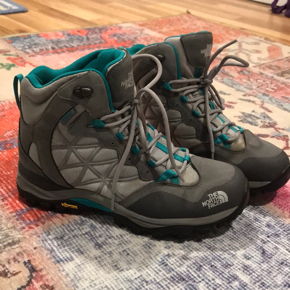 North Face Hiking Boot